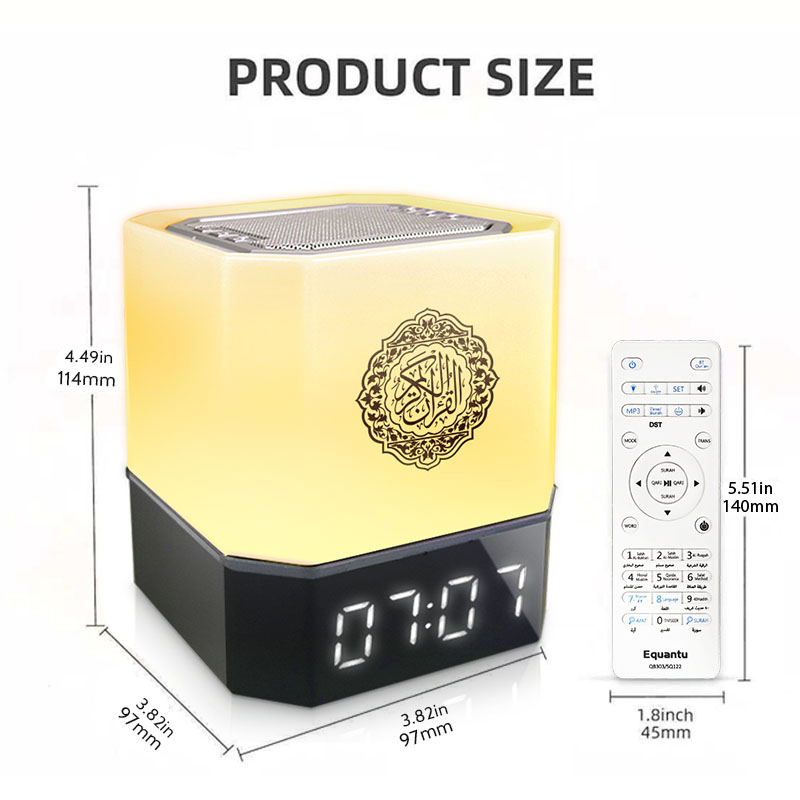 Azan Quran Clock Muslim Islami - Audio Music Islamic incelemesi ve fiyatı