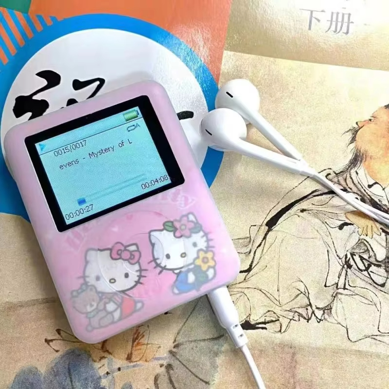 Hello Kitty Portable Mp3 Music - Audio Music Edit incelemesi ve fiyatı