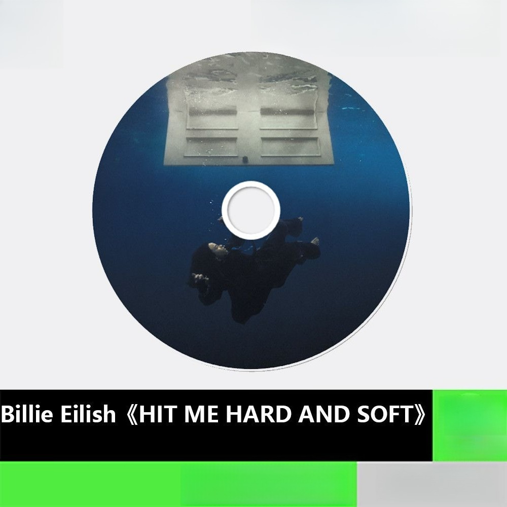 Billie Eilish CD | HIT ME HARD - Audio Music For incelemesi ve fiyatı
