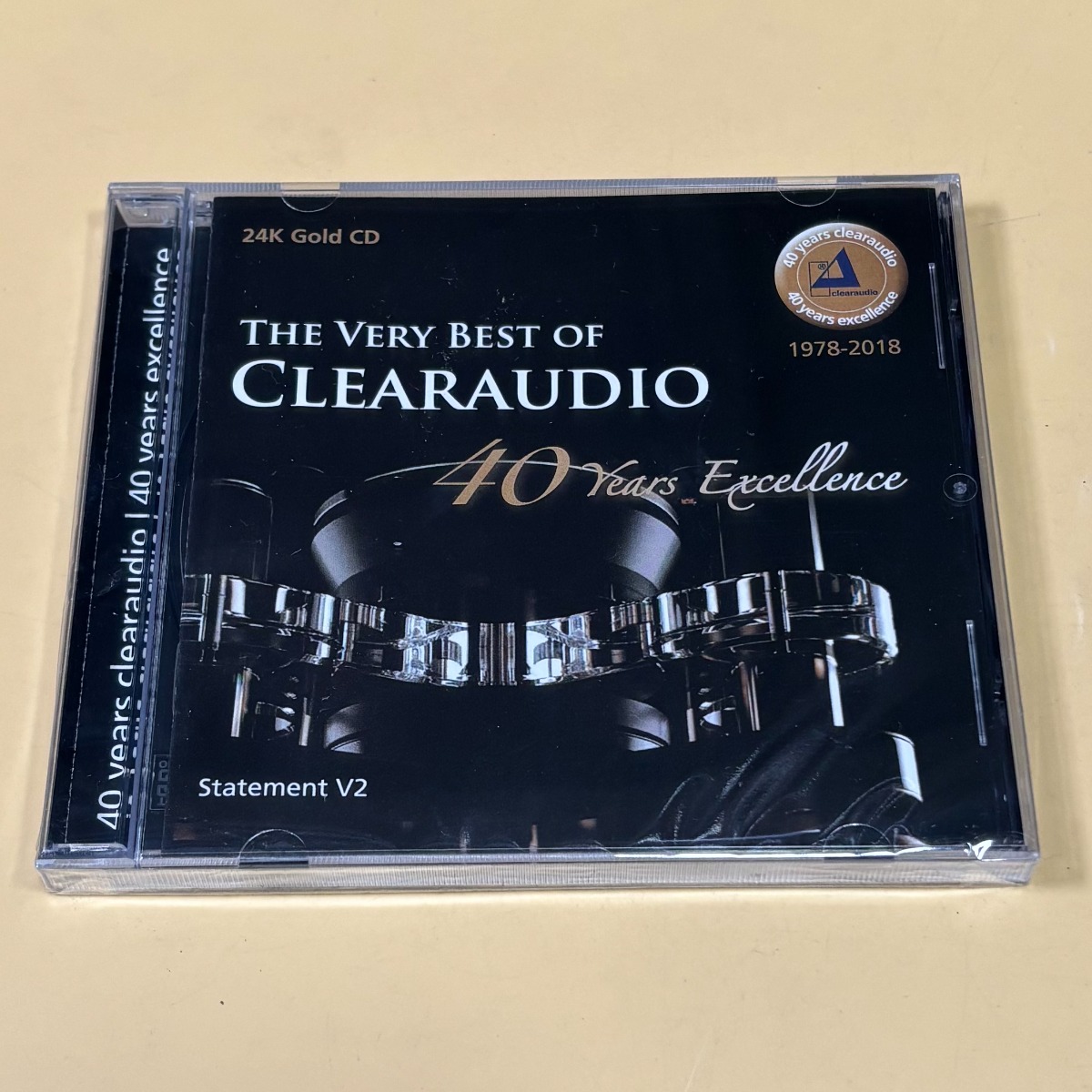 Clearaudio 40 Years Excellence - Audio Music Test incelemesi ve fiyatı