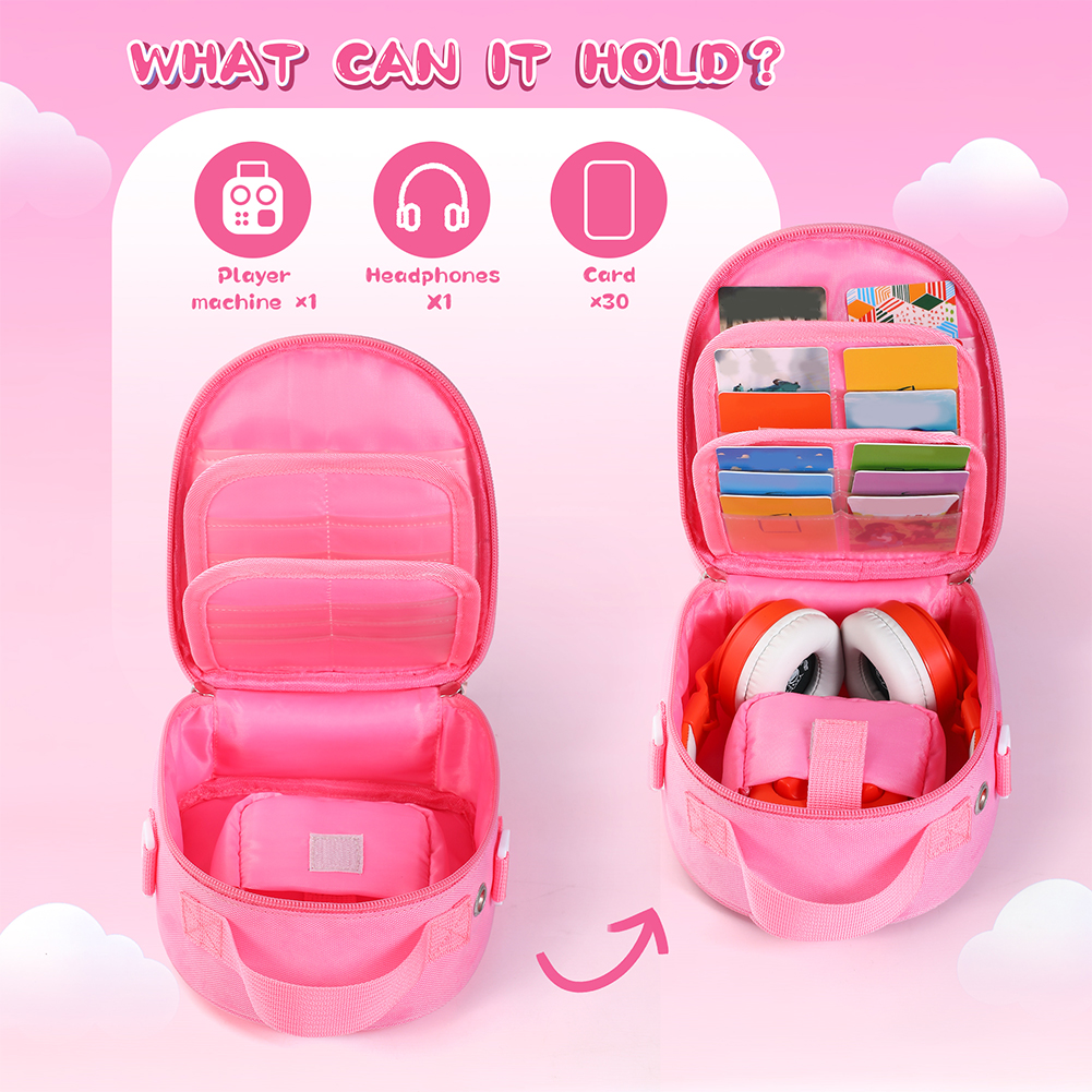 Carrying Case for Yoto Mini (2 - Audio Music Edit incelemesi ve fiyatı