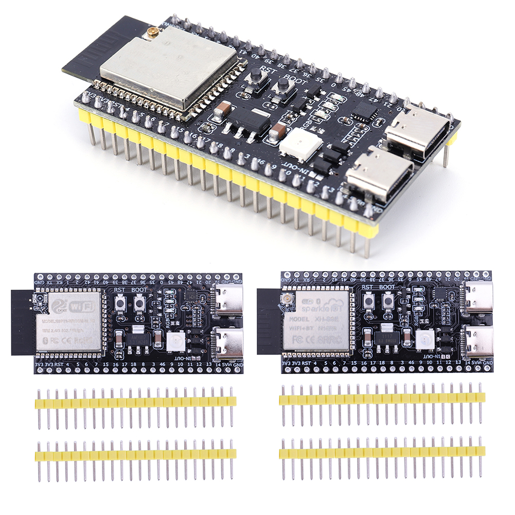 ESP32 S3 N16R8 N8R2 Dual Type- - Audio Music Converter incelemesi ve fiyatı