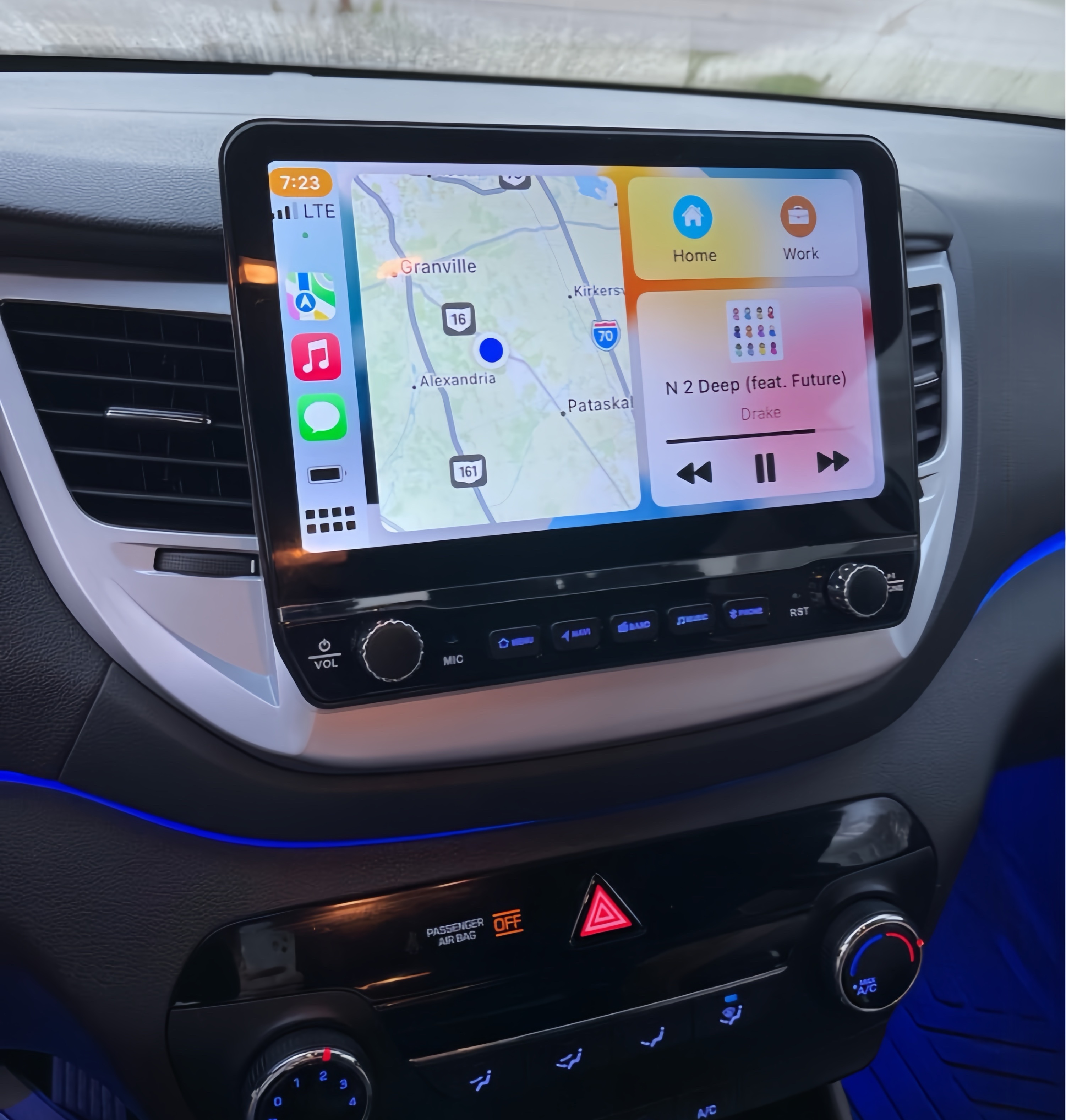 Carplay Auto Android 14.0 8 Co - Audio Music Hindi incelemesi ve fiyatı