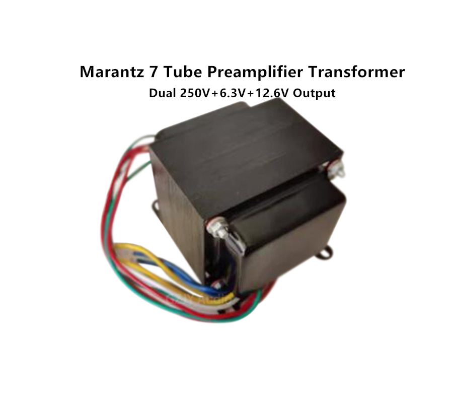 Marantz 7 Tube Preamplifier Tr - Audio Music Converter incelemesi ve fiyatı