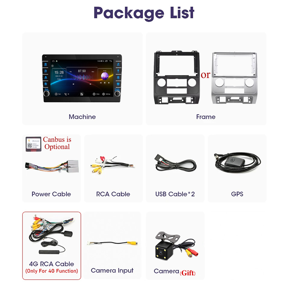 8G Ram 128GB Car Auto Radio Vi - Audio Music Hindi incelemesi ve fiyatı