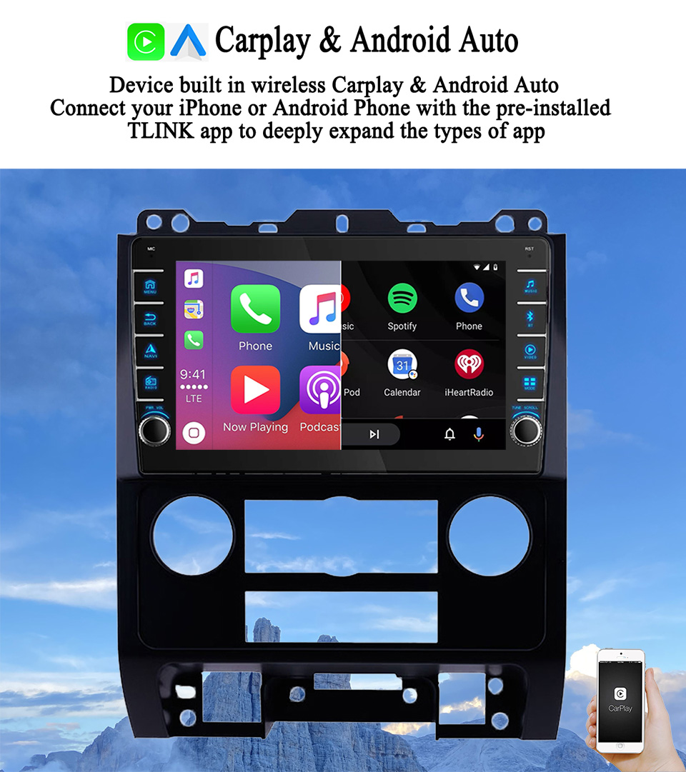 8G Ram 128GB Car Auto Radio Vi - Audio Music Hindi incelemesi ve fiyatı