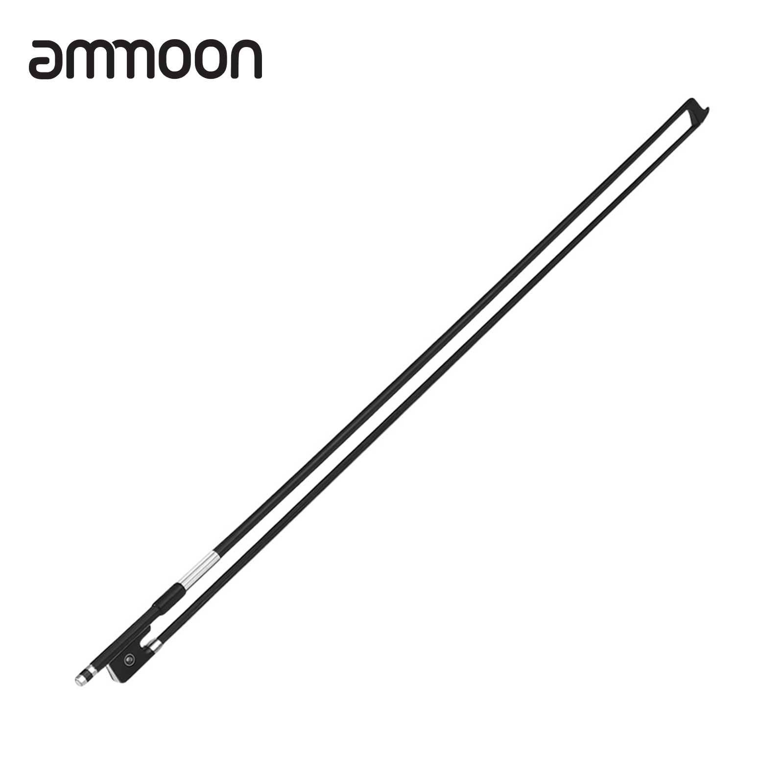 Carbon  Violin Bow ammoon 4/4  - Violin Rosin Bow incelemesi ve fiyatı