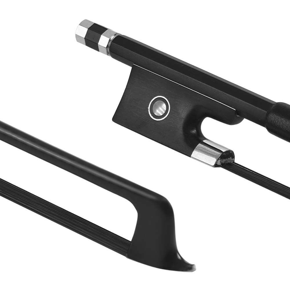 Carbon  Violin Bow ammoon 4/4  - Violin Rosin Bow incelemesi ve fiyatı