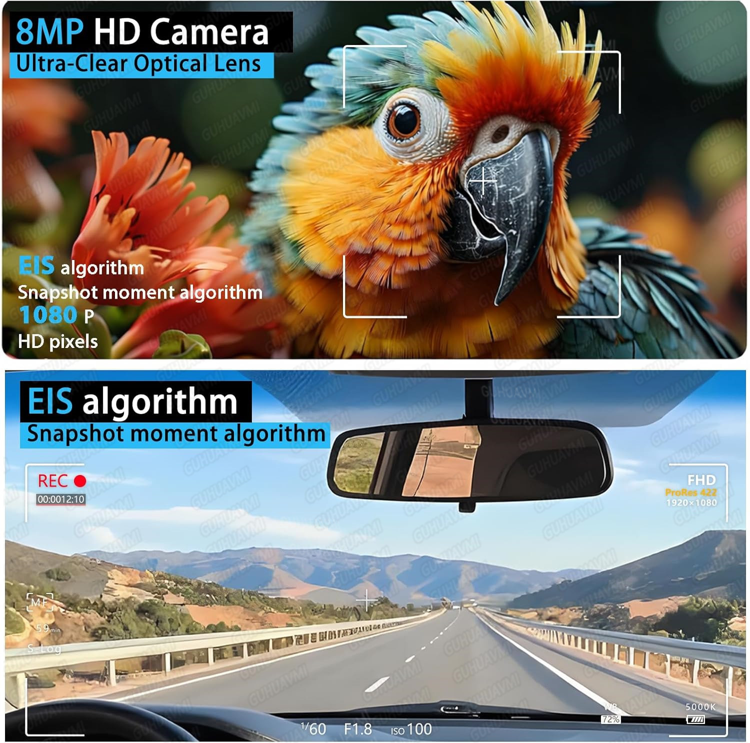 New Smart AI Glasses with 800W - Audio Music Videos incelemesi ve fiyatı