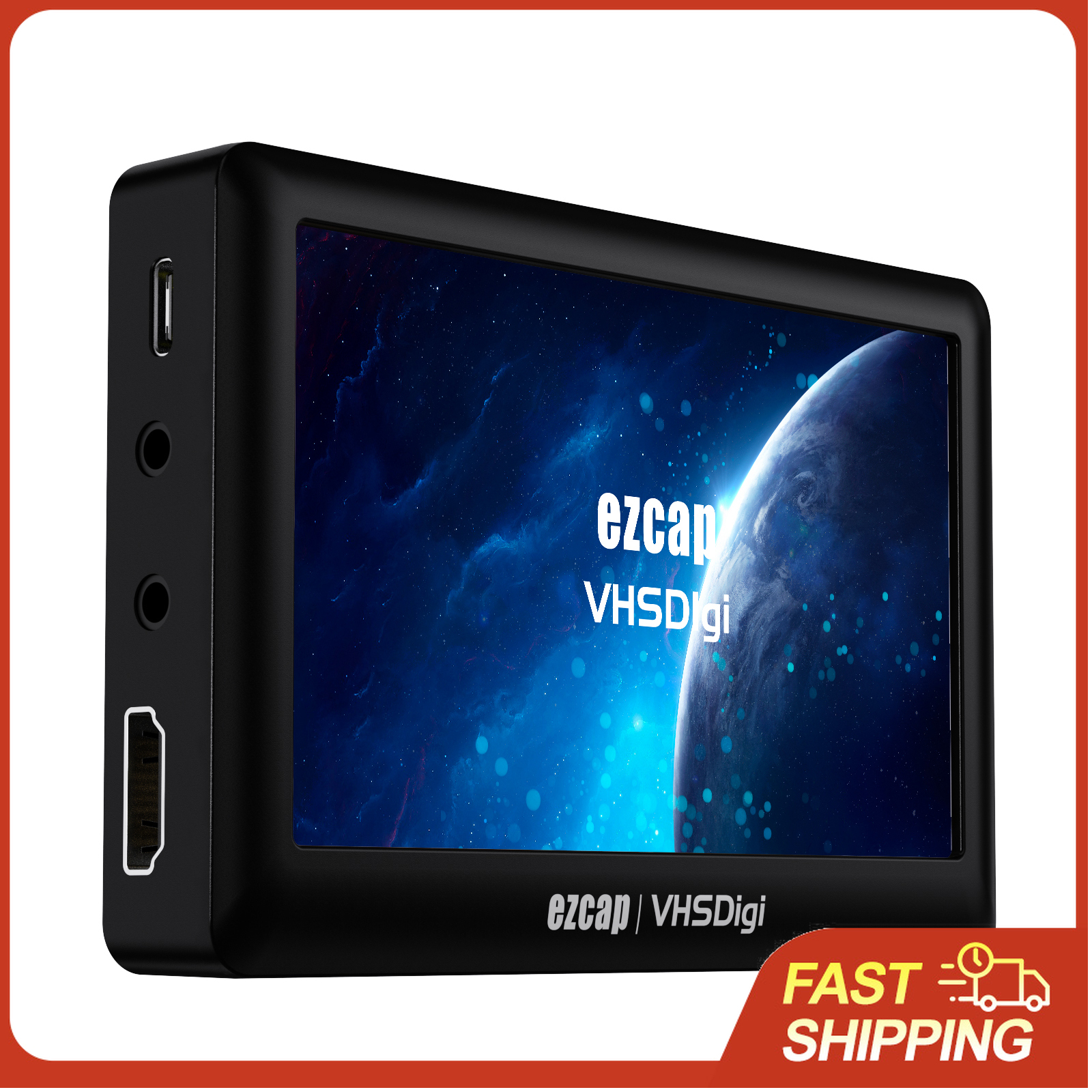 ezcap180 AV Recorder Video Aud - Audio Music Converter incelemesi ve fiyatı