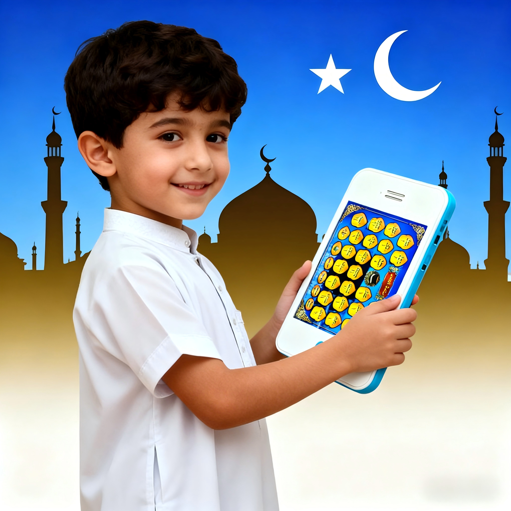 Quran Learning Electronic Phon - Audio Music Islamic incelemesi ve fiyatı