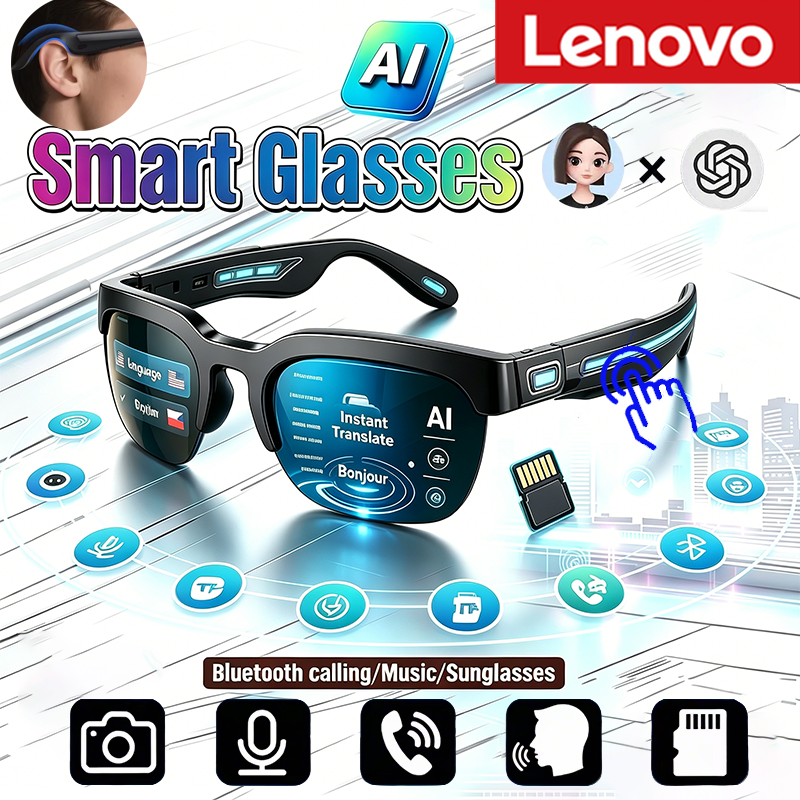Lenovo HOT BT Audio Bone-Condu - Audio Music For incelemesi ve fiyatı
