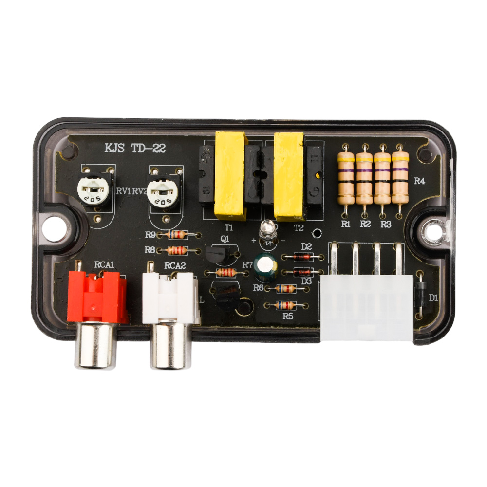 High-to-Low Converter RCA Spea - Audio Music Converter incelemesi ve fiyatı