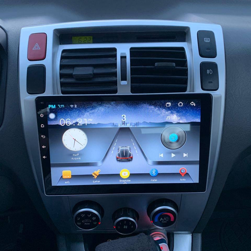 Car Radio Stereo For Hyundai T - Audio Music Hindi incelemesi ve fiyatı