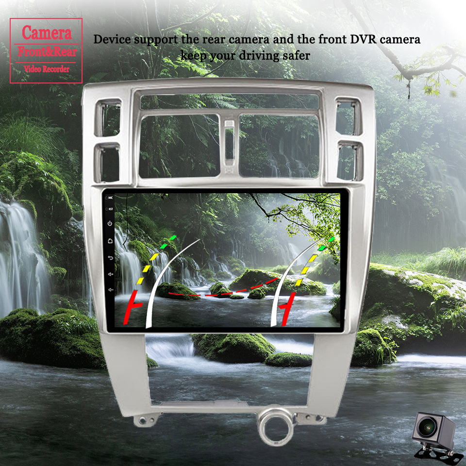 Car Radio Stereo For Hyundai T - Audio Music Hindi incelemesi ve fiyatı
