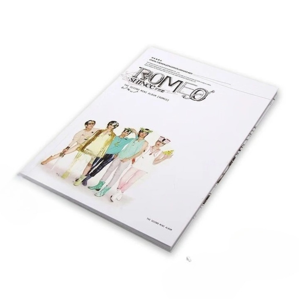 SHINee ROMEO Album Lossless CD - Audio Music For incelemesi ve fiyatı
