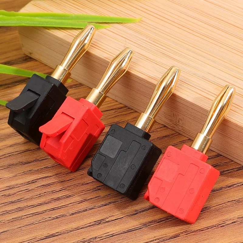 4mm 32A No Solder Banana Plug  - Audio Music Test incelemesi ve fiyatı