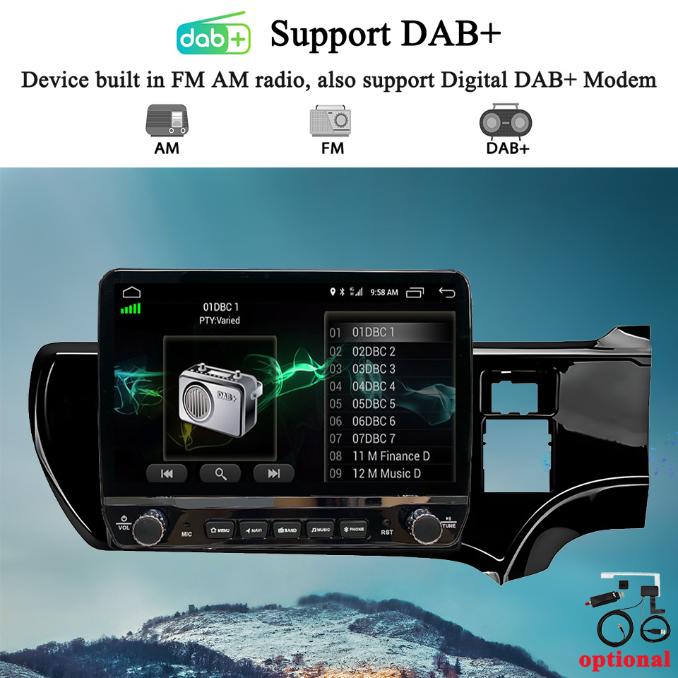 Android 14 8G Ram Car Autoradi - Audio Music Hindi incelemesi ve fiyatı