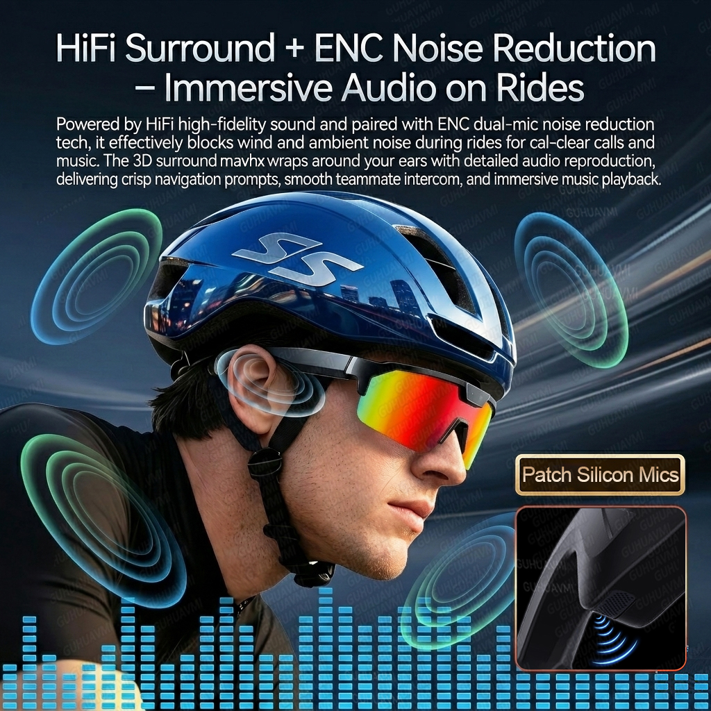 2026 New AI Smart Sports Glass - Audio Music Videos incelemesi ve fiyatı