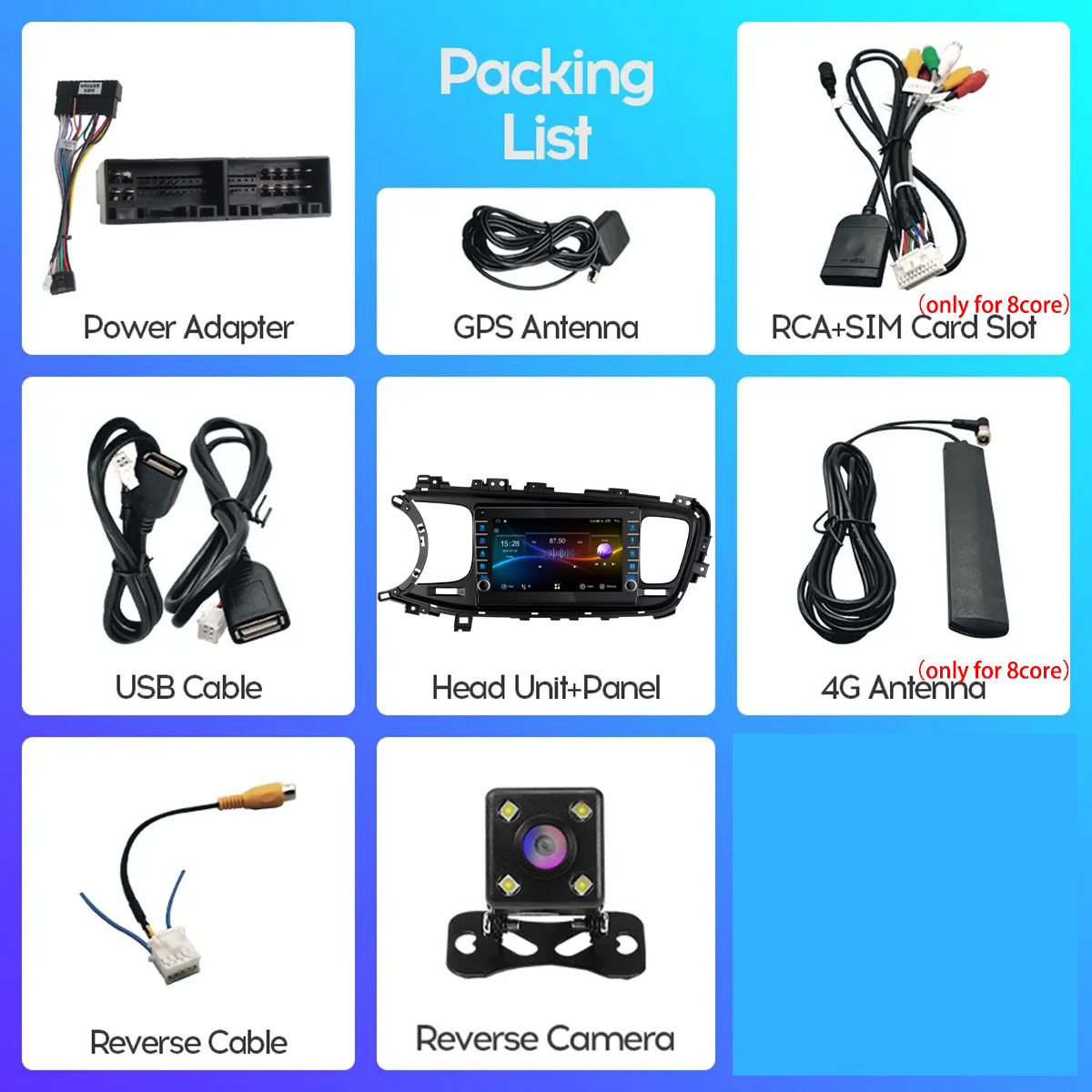8G Ram 128GB QLED Car Radio St - Audio Music Hindi incelemesi ve fiyatı