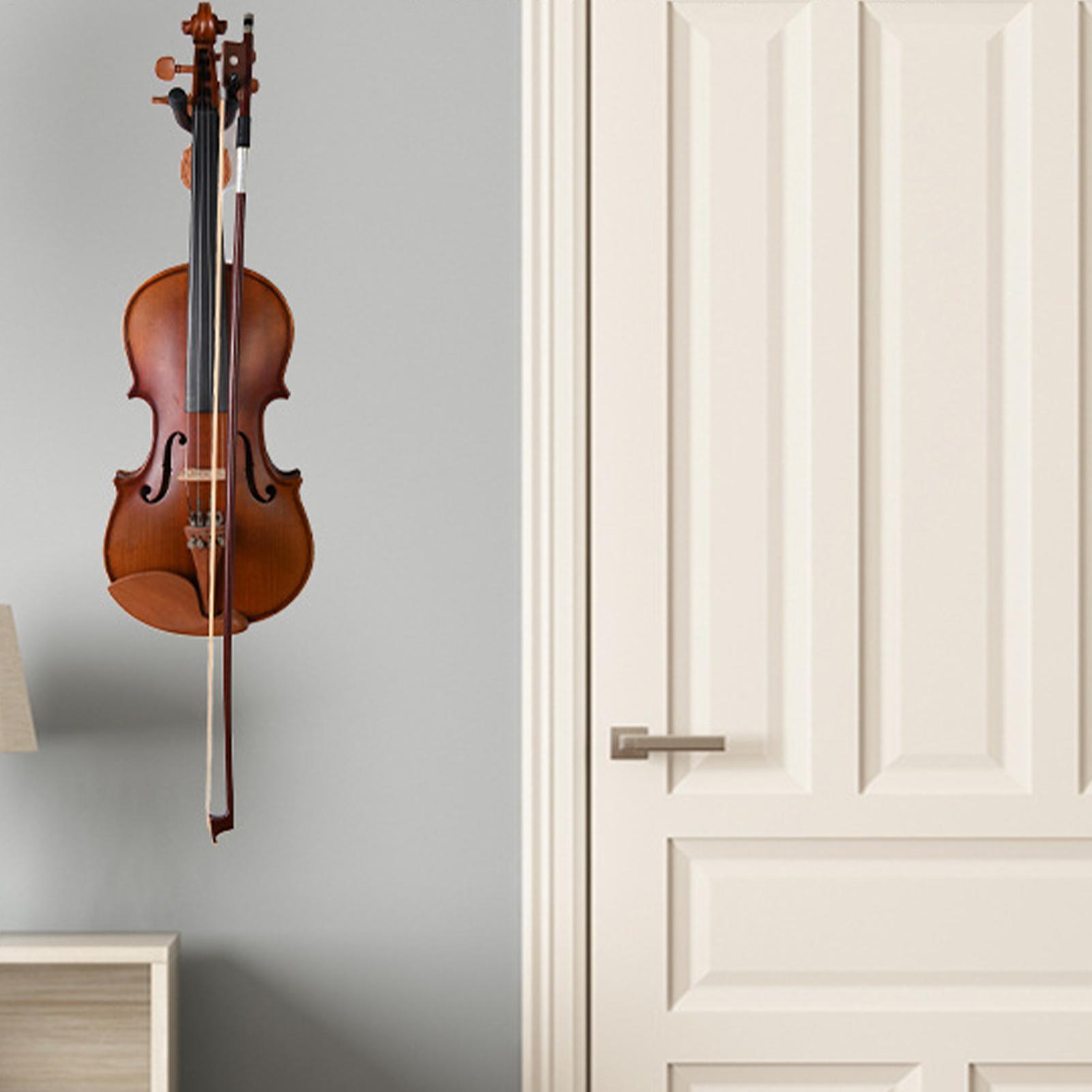 Traditional Wooden Violin Wall - Violin Rosin Bow incelemesi ve fiyatı
