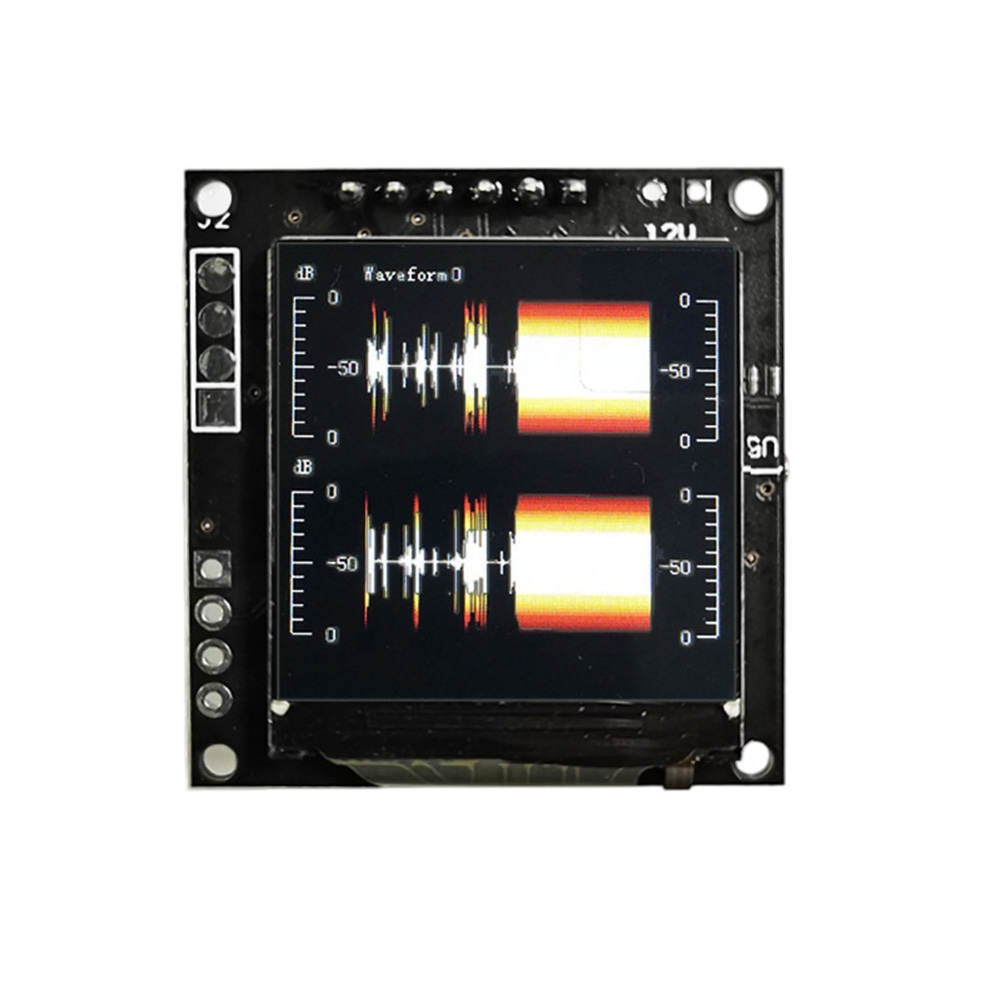 1.3 Inch LCD Music For Spectru - Audio Music Test incelemesi ve fiyatı