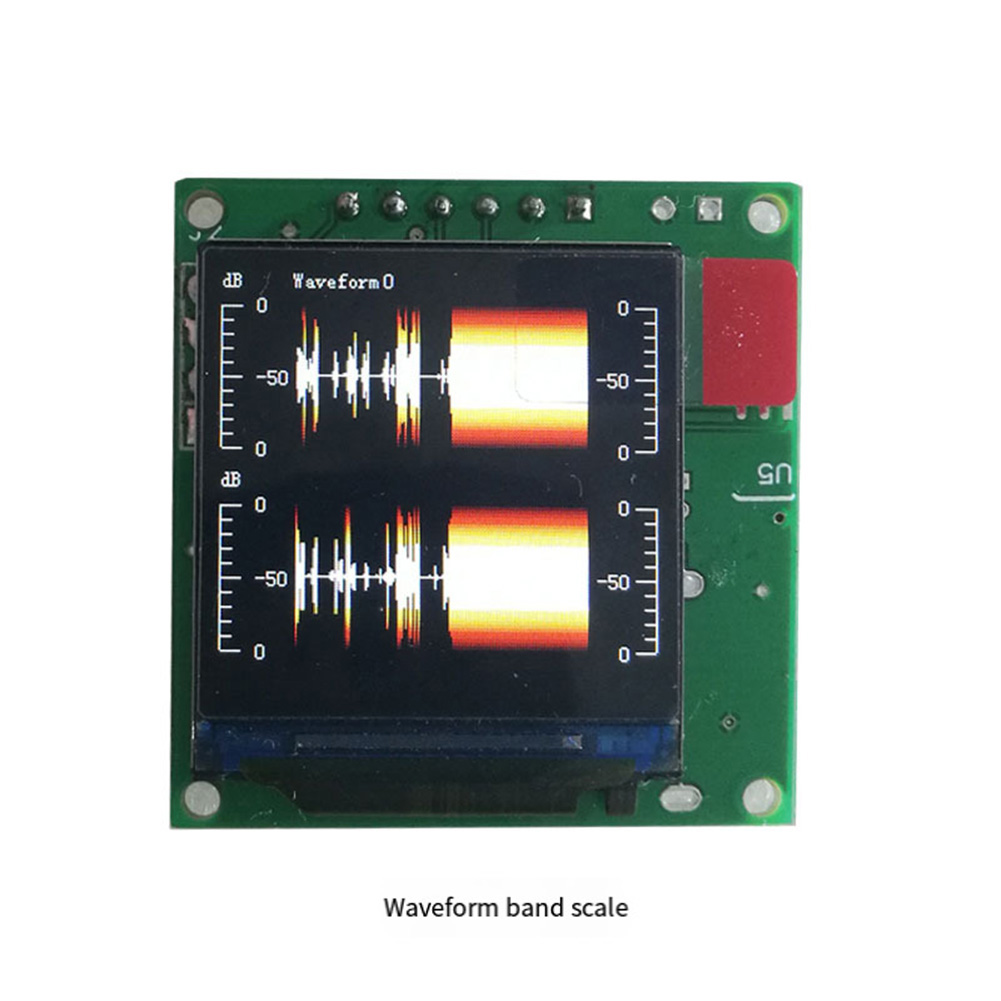 1.3 Inch LCD Music For Spectru - Audio Music Test incelemesi ve fiyatı
