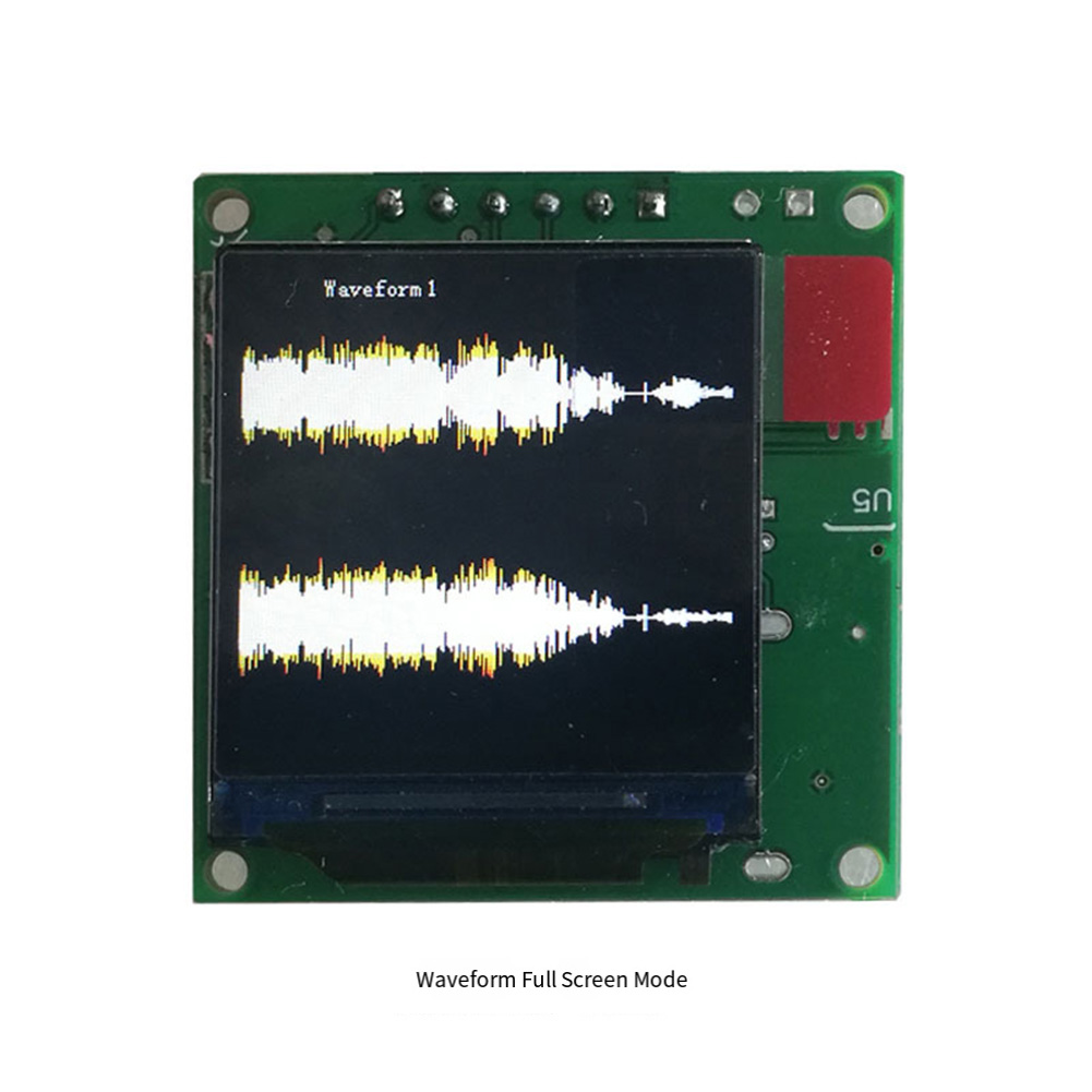 1.3 Inch LCD Music For Spectru - Audio Music Test incelemesi ve fiyatı