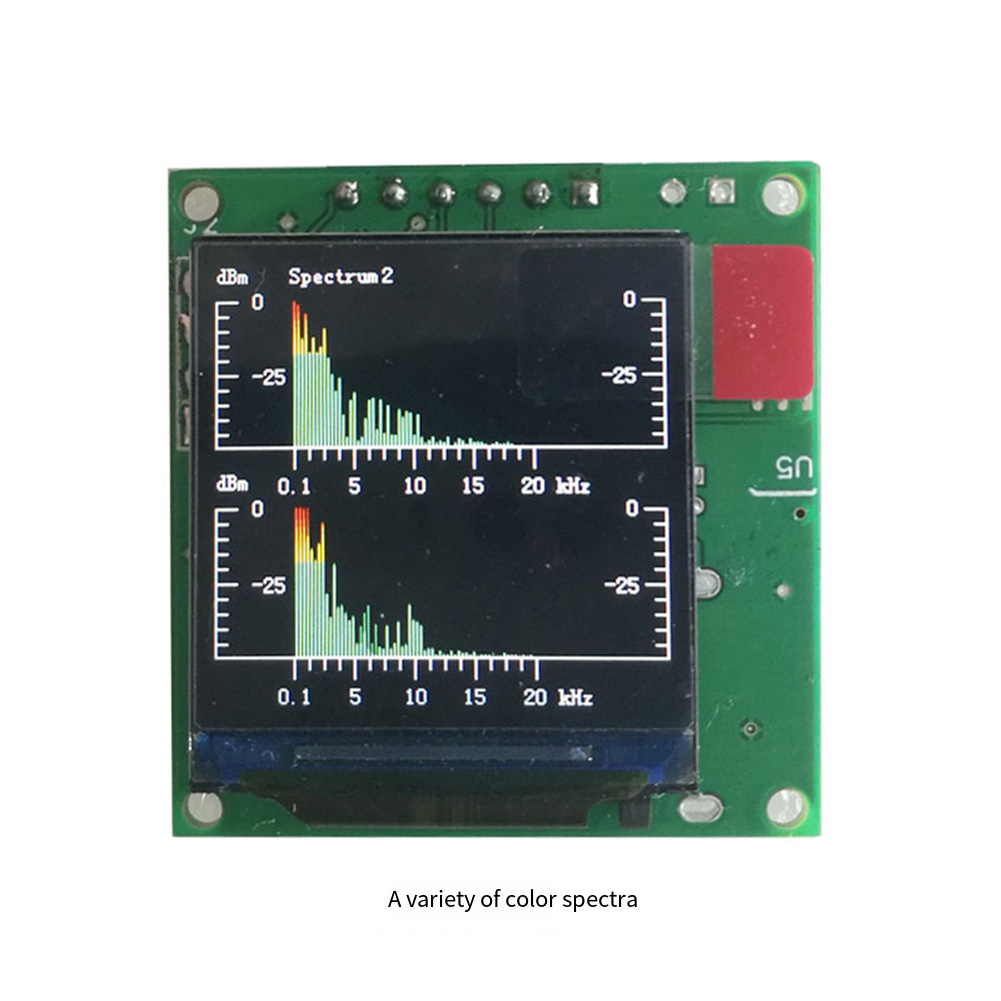1.3 Inch LCD Music For Spectru - Audio Music Test incelemesi ve fiyatı