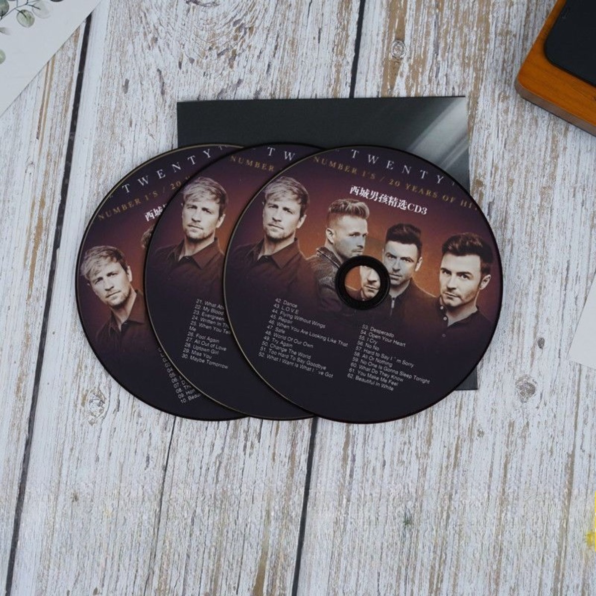 Westlife Popular Songs Collect - Audio Music Only incelemesi ve fiyatı