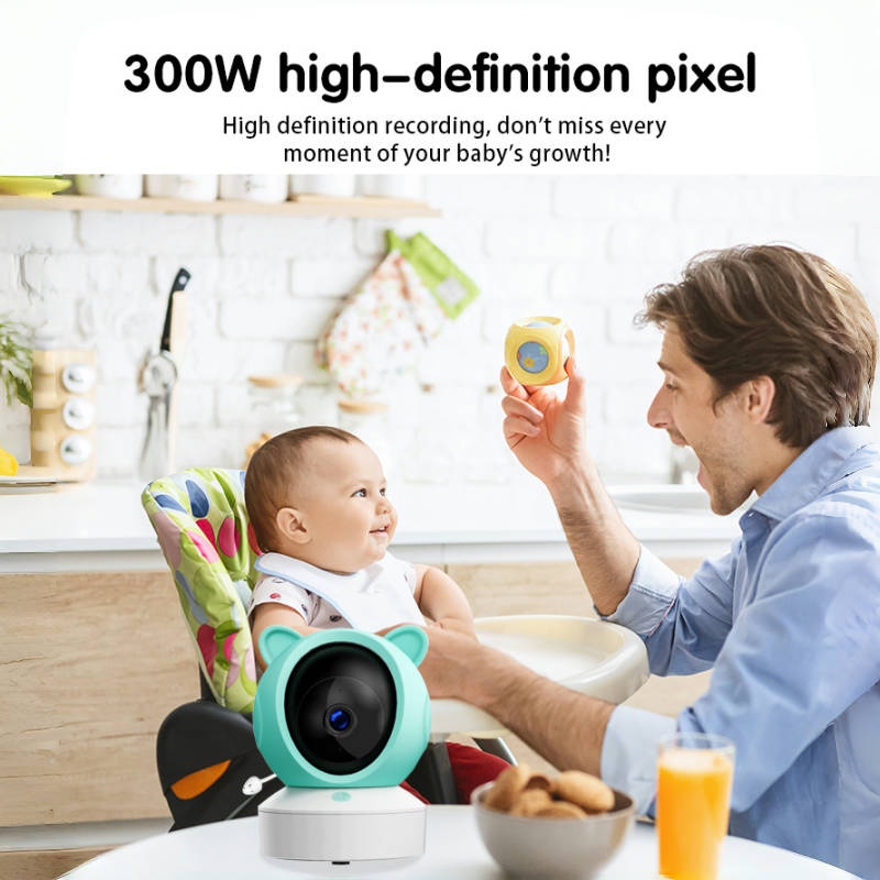 Danmini 1080P Baby Monitor Mob - Audio Music Videos incelemesi ve fiyatı