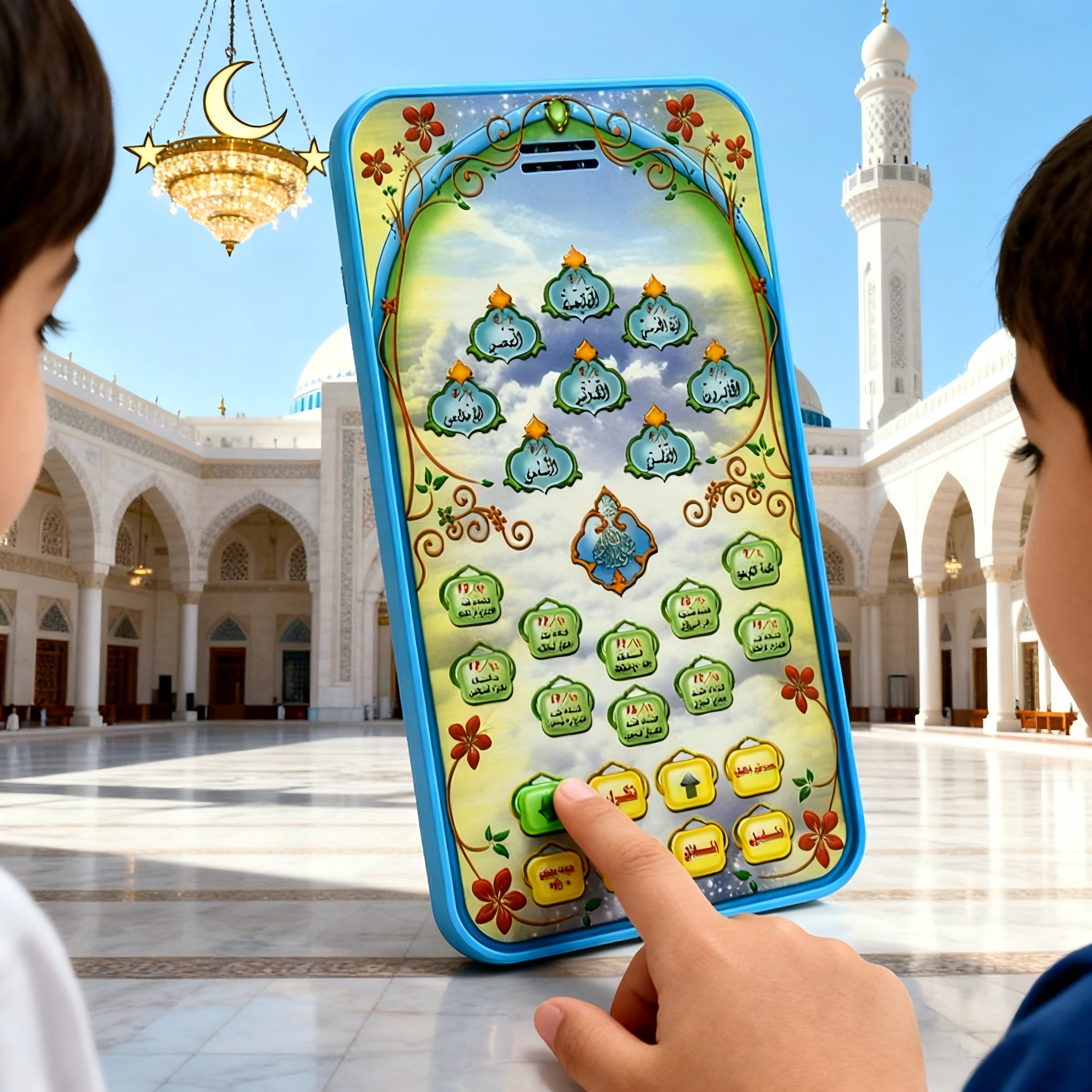 Islamic Quran Learning Tablet  - Audio Music Islamic incelemesi ve fiyatı