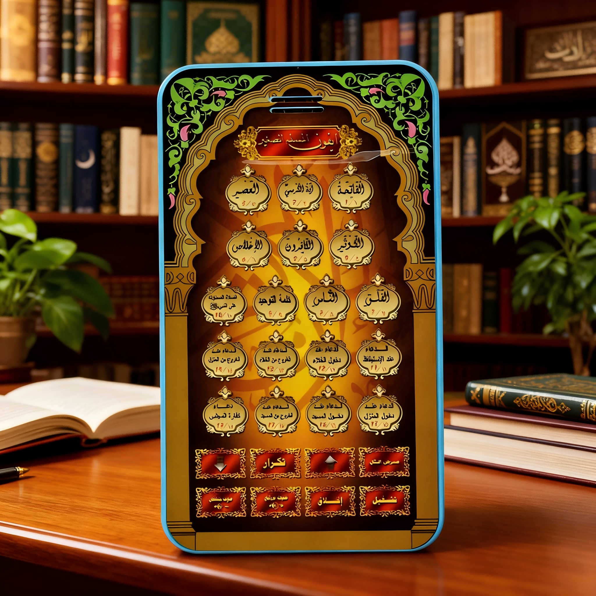 Portable Islamic Holy Quran Ta - Audio Music Islamic incelemesi ve fiyatı