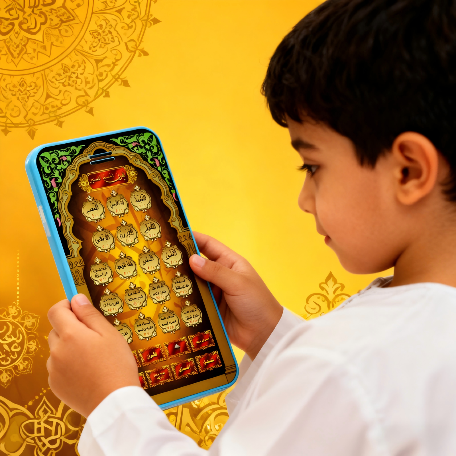 Portable Islamic Holy Quran Ta - Audio Music Islamic incelemesi ve fiyatı