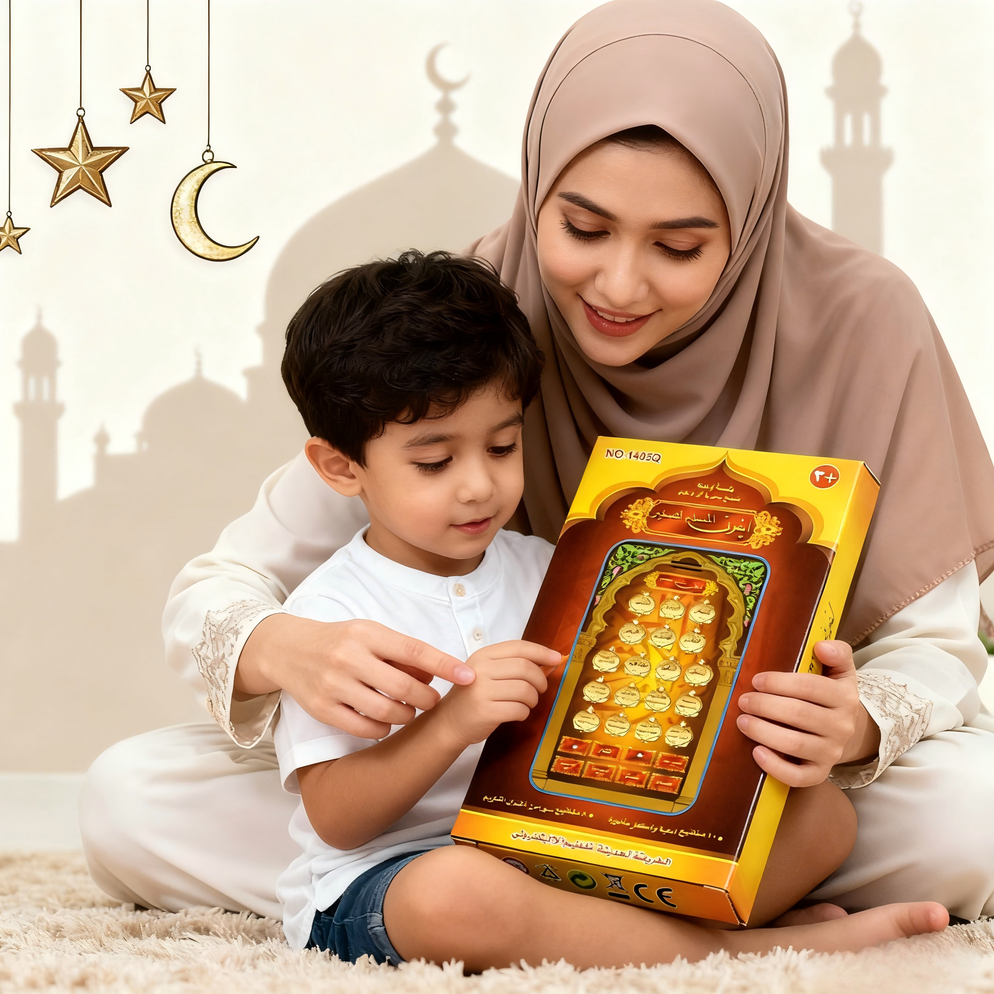 Portable Islamic Holy Quran Ta - Audio Music Islamic incelemesi ve fiyatı