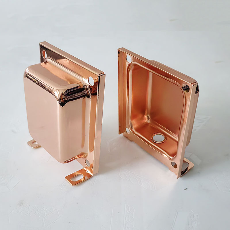 2PCS Transformer Cover EI57/66 - Audio Music Converter incelemesi ve fiyatı