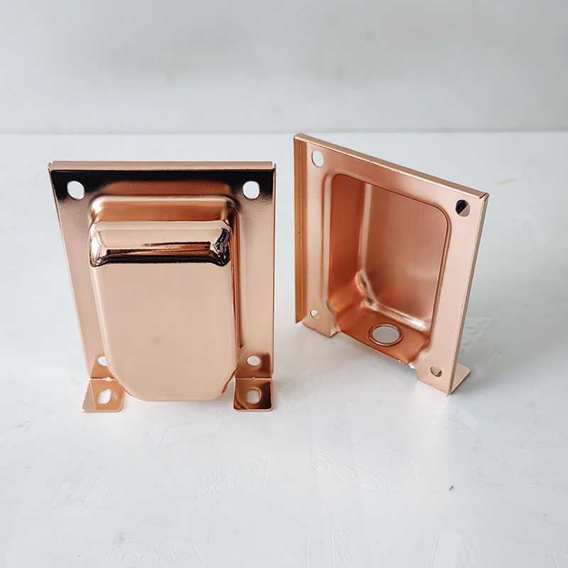 2PCS Transformer Cover EI57/66 - Audio Music Converter incelemesi ve fiyatı
