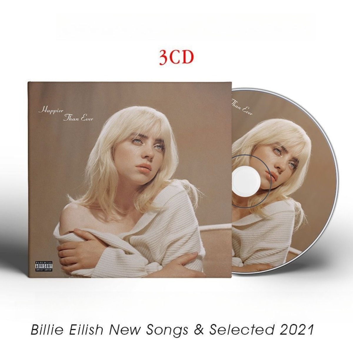 Billie Eilish 2021 New Songs & - Audio Music Only incelemesi ve fiyatı