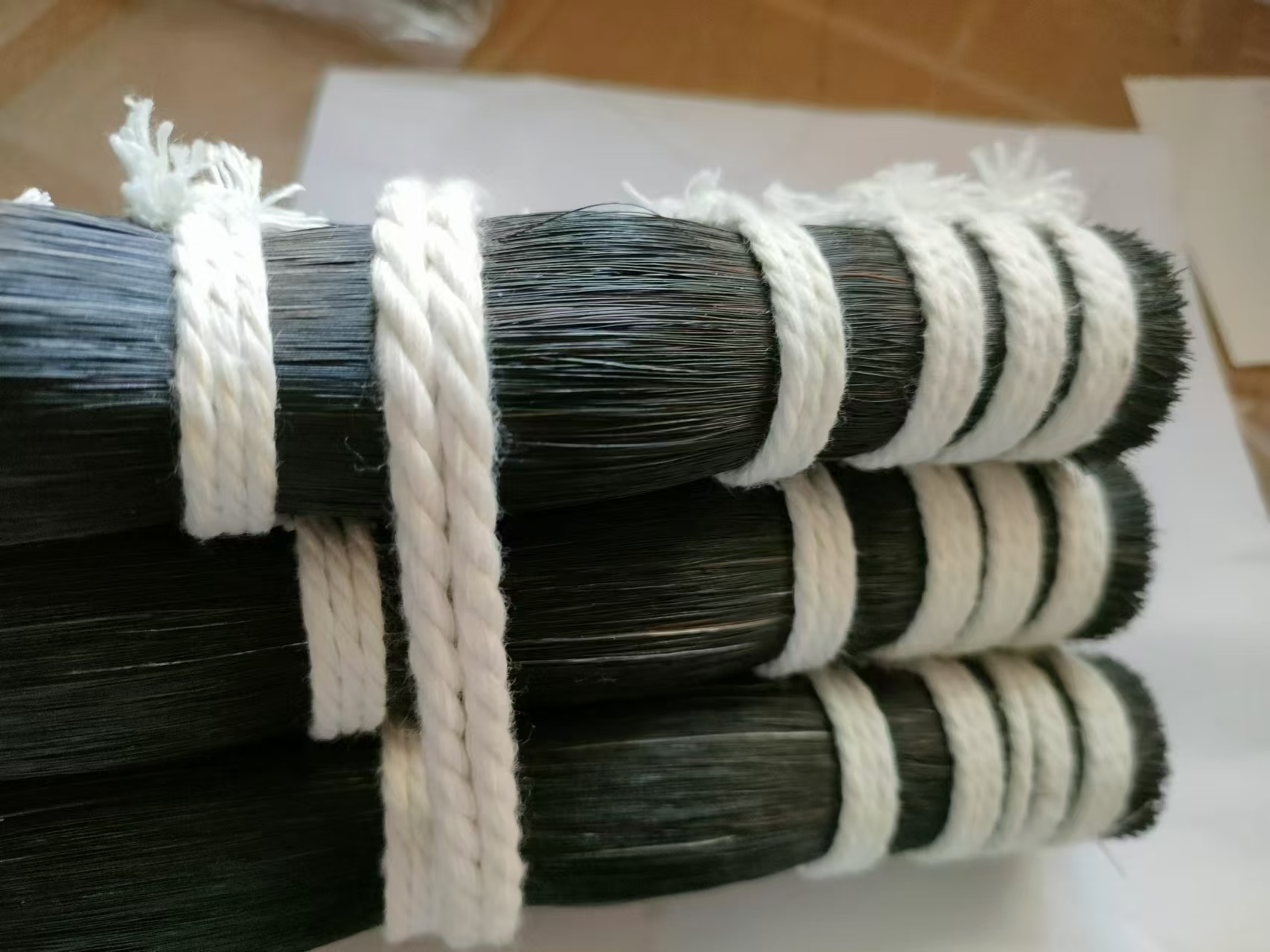 500 Grams Black Horse Tail Hai - Violin Rosin Bow incelemesi ve fiyatı