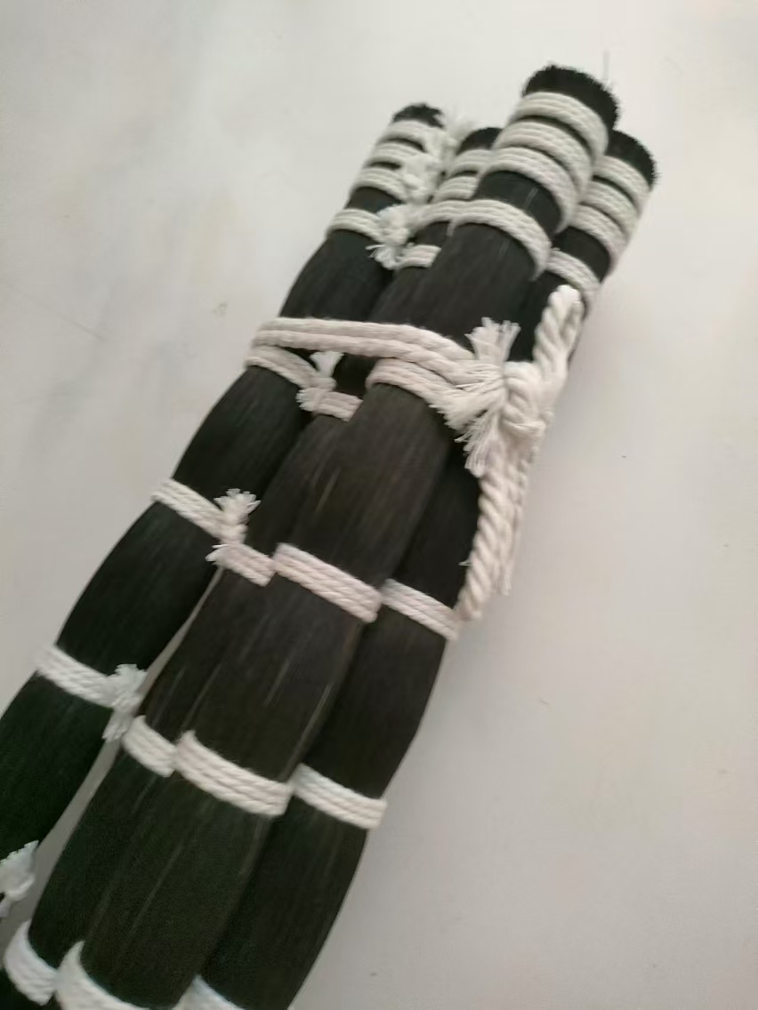 500 Grams Black Horse Tail Hai - Violin Rosin Bow incelemesi ve fiyatı