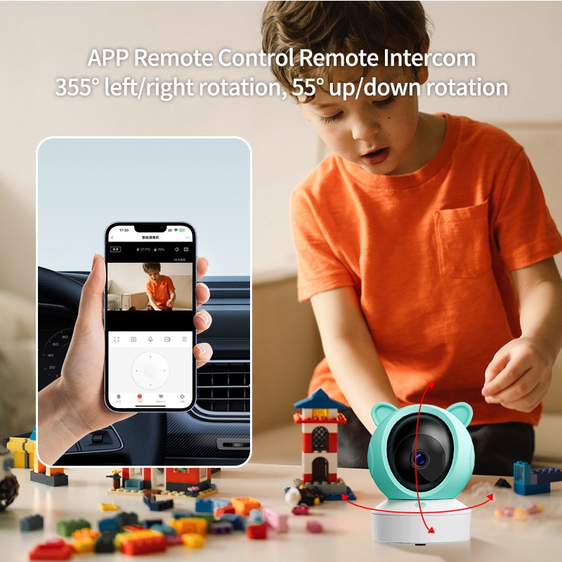 Danmini TUYA App Control Baby  - Audio Music Videos incelemesi ve fiyatı