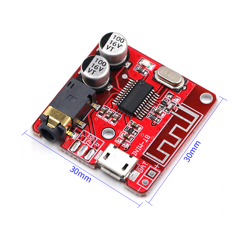 5PCS XY-BT-Mini Bluetooth 5.0  - Audio Music Mp3 Free incelemesi ve fiyatı