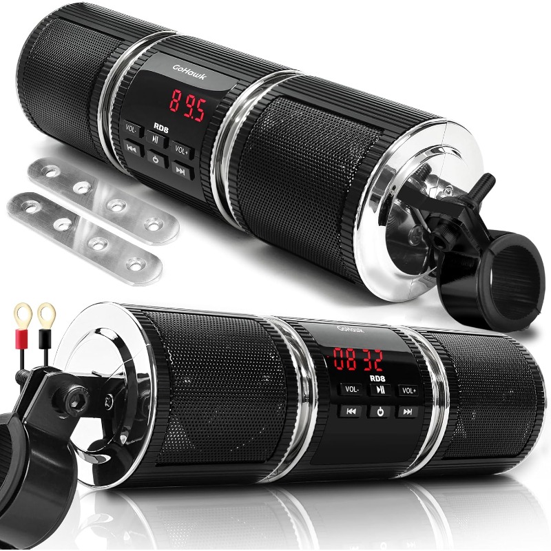 Bluetooth Audio Motorcycle Ste - Audio Music Mp3 Free incelemesi ve fiyatı