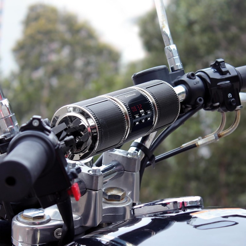 Bluetooth Audio Motorcycle Ste - Audio Music Mp3 Free incelemesi ve fiyatı