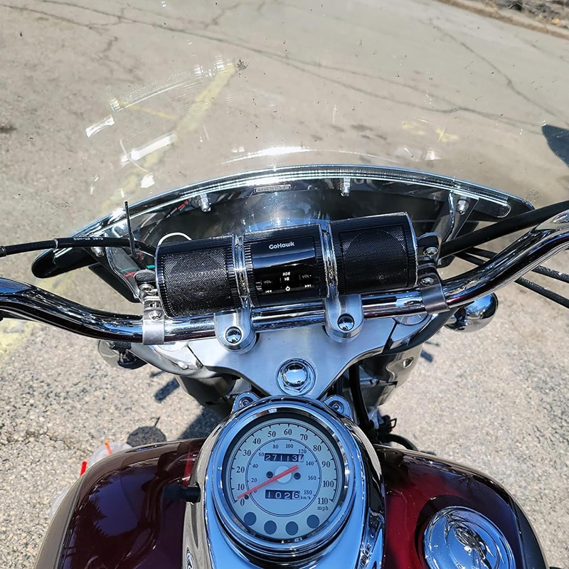 Bluetooth Audio Motorcycle Ste - Audio Music Mp3 Free incelemesi ve fiyatı