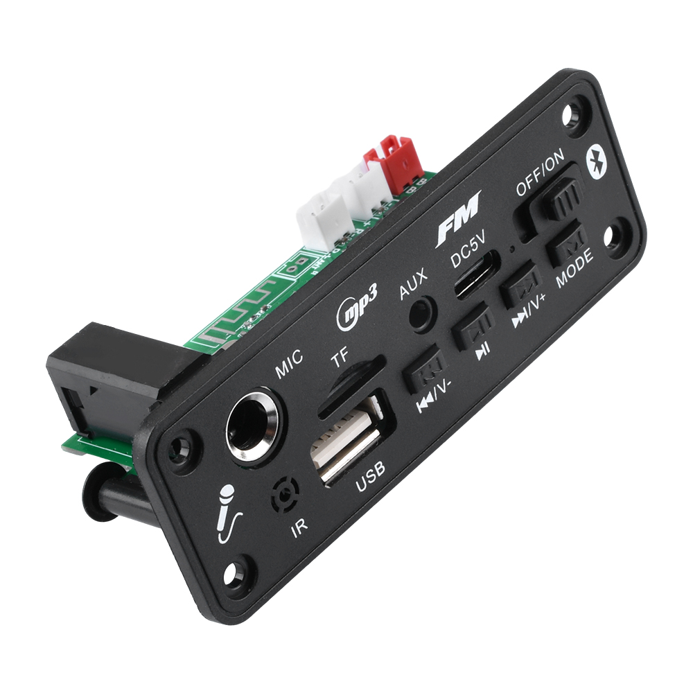 MP3 Bluetooth Amplifier Decode - Audio Music Converter incelemesi ve fiyatı