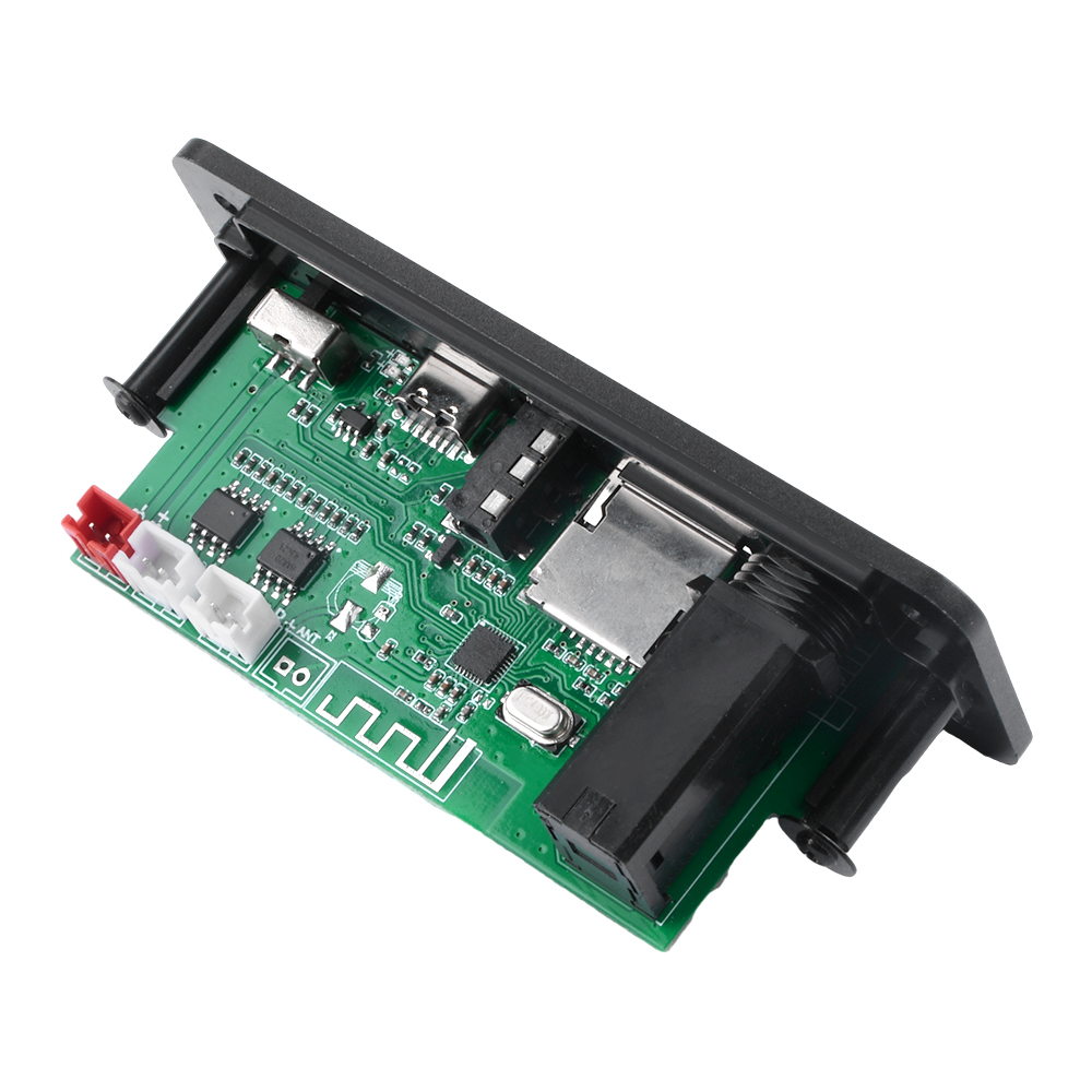MP3 Bluetooth Amplifier Decode - Audio Music Converter incelemesi ve fiyatı