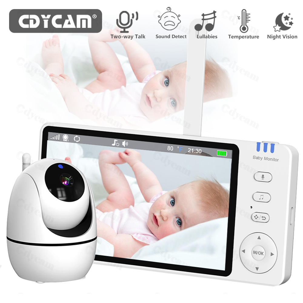 Video Baby Monitor with Cam an - Audio Music Videos incelemesi ve fiyatı