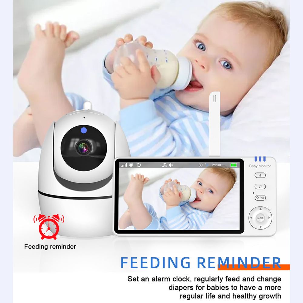 Video Baby Monitor with Cam an - Audio Music Videos incelemesi ve fiyatı
