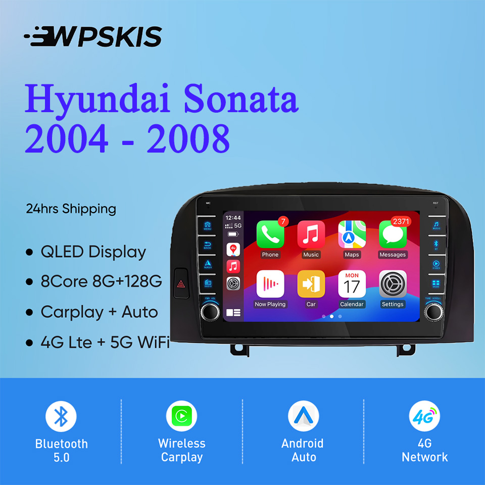 8G Ram 128GB QLED Car Radio Vi - Audio Music Hindi incelemesi ve fiyatı